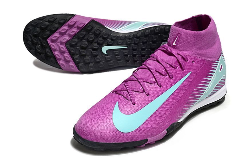 Футбольні сороконіжки Air Zoom SuperFly Turf Ground 639 фото