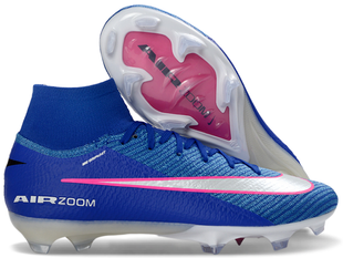 Футбольні бутси Air Zoom SuperFly Firm Ground 589-D фото