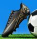 Футбольні бутси Tezaz Soft Ground чорний (2136) 2136-D фото 10