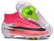 Футбольні бутси Tezaz Soft Ground рожевий (2158) 2158-D фото 1