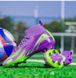 Футбольні бутси Tezaz Soft Ground фіолетовий (2125) 2125 фото 6
