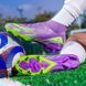 Футбольні бутси Tezaz Soft Ground фіолетовий (2125) 2125 фото 2