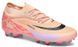 Футбольні бутси Tezaz Soft Ground рожевий (2140) 2140-D фото 1