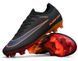 Футбольні бутси Tezaz Soft Ground чорний (2173) 2173 фото 3