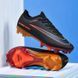 Футбольні бутси Tezaz Soft Ground чорний (2173) 2173 фото 7