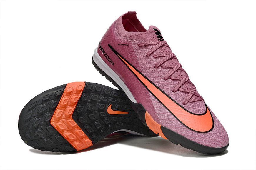 Футбольні сороконіжки Air Zoom Mercurial Vapor Turf Ground 652 фото
