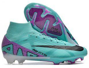 Футбольні бутси Air Zoom SuperFly Firm Ground 72-D фото
