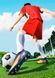 Футбольні бутси Tezaz Soft Ground жовтий (2137) 2137-D фото 3