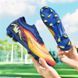 Футбольні бутси Tezaz Soft Ground жовтий (2137) 2137-D фото 9