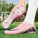 Футбольні бутси Tezaz Soft Ground фіолетовий (2126) 2126 фото 7