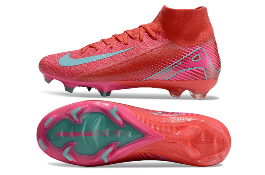 Футбольні бутси Air Zoom SuperFly Firm Ground 603 фото